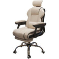 High Back Gaming Chair 360° Swivel Office Chair for Back Pain Relief with Lumbar Support Comfortable Computer Desk Chair for Adults Home Study Workspace
