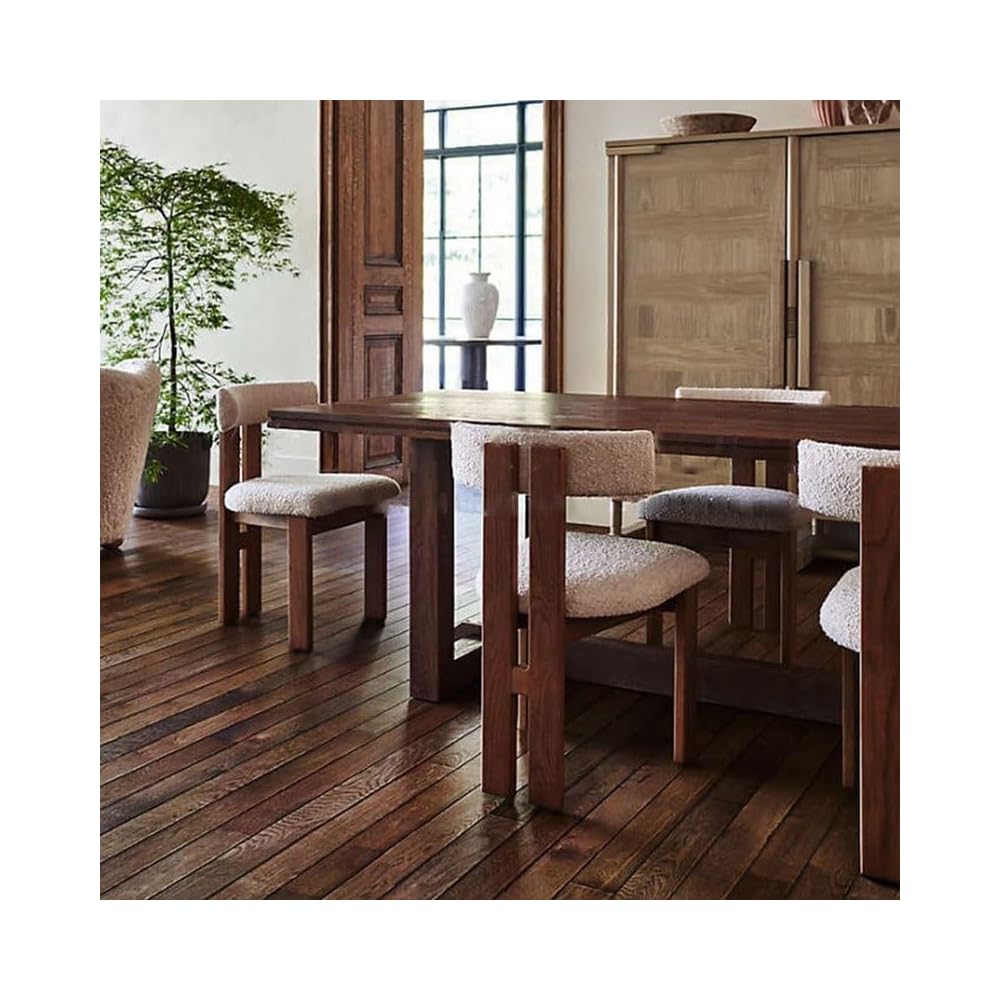 Designer Kitchen Dining Chair Table Hotel Office Lounge Household Items