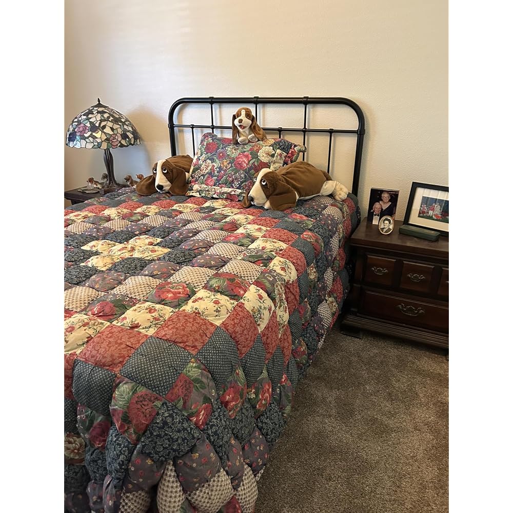 Modway Alessia Modern Farmhouse Metal Queen Headboard in Black